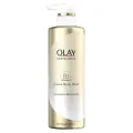 Olay โอเลย์ บอดี้ไซเอนซ์ คลีนซิ่ง แอนด์ ไบร์ทเทนนิ่ง ครีม บอดี้ วอช 500 มล.. 