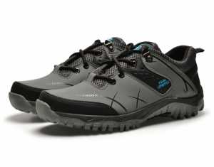 SEPATU PRIA OUTDOOR HIKING ADVENTURE GUNUNG HELIO 06 TERBARU
