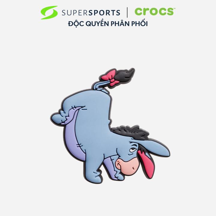 Phụ kiện Jibbitz Crocs Winnie The Pooh Eeyore - 10011462 | Lazada.vn