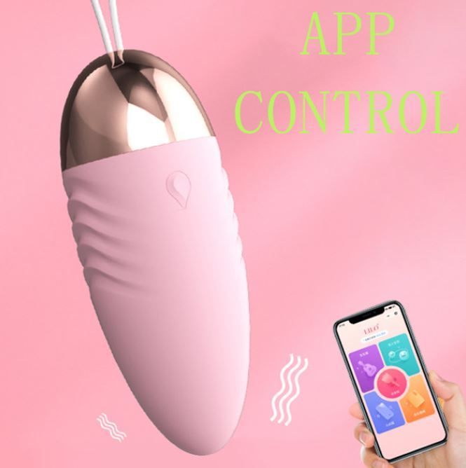 best way to use a bullet vibrator 9 Frequency Remote Control High Quality Inssertable Dual Vibrating Egg main image 1
