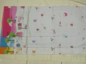 Bedong Bayi Segi Empat Merk Mahkota isi 3 Pcs