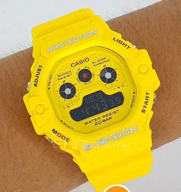 dw5900 kuning