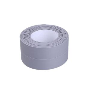 LLCY Self Adhesive Caulk Tape Countertop Mildew-proof Shower Tile Sealer Professional Colorful Kitchen Sealant Strip Household