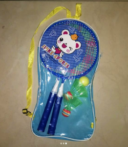 FS 656 Badminton Racket Toys Set for Kids