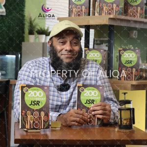 Buku 200 Resep Sehat JSR - Karya dr. Zaidul Akbar