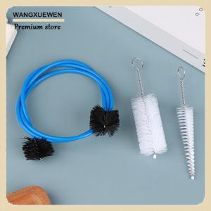 [COD] 1Set Trumpet Maintenance Kit Grasp Snake Brush Mouthpiece Brush Cornet Cleaning