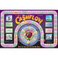 BNIB Cash Flow 101 Board Game How to Get Out of the Rat Race game by Robert Kiyosaki Rich Dad Poor Dad CashFlow 101 English Classic Version Adult Financial Education (Black hard board) 100% NEW and Sealed Toys for boys. 
