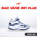 Giày Bóng Chuyền Sao Vàng 301 Plus - Giày Thể Thao. 