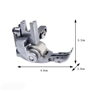 3 In 1 Sepatu Kerut Mesin Jahit Typical Roller Foot Mesin Jahit Sepatu Geser Mesin Jahit