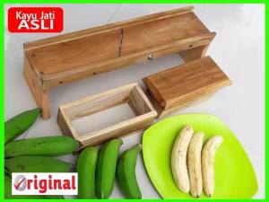 Pemotong Keripik Pisang