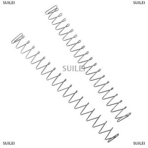 [COD] SUILEI 1.0mm Wire Diameter Square Flat Spring Compression Spring