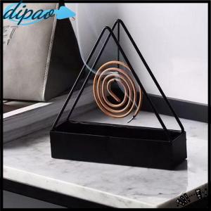 【dipao】 Mosquito Holder Incense Holders Incense Frame Modern Repellent Incense Rack For Household Bedroom Patio