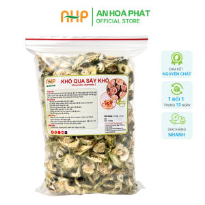 Khổ Qua Sấy Khô 500G - An Hoà Phát