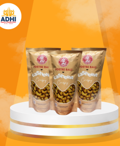 POETRI BALI CASHEW CRISPY 75G