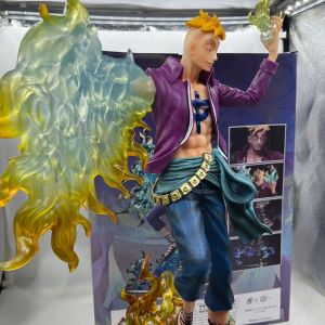 Mô hình loại lớn Marco Phượng Hoàng thành viên băng râu trắng Anime One Piece Luffy 2090 3