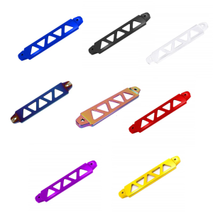 Car Holder Corrosion Resistant Aluminum Five Hole Features Colorful for Vehicles Enhanced Stability & Safety