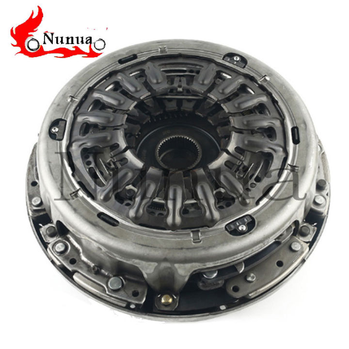 DPS6 6DCT250 Auto Transmission Dual Clutch For Ford Focus Fiesta ...