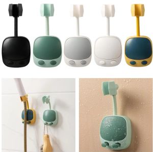 ที่แขวนฝักบัว ปรับองศาได้ ไม่ต้องเจาะผนัง