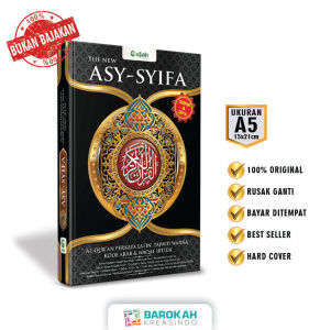 Al Quran Asyifa Alquran Dan Terjemahan Tajwid Warna 30 Juz Mushaf Asy-Syifaa Al Quran Asy Syifa A5 Terjemah Perkata Latin Kode Angka Romawi Alquran Sedang Latin dan Terjemahan Tajwid Warna As Sifa A5 Khat Utsmani Alfatih Quran