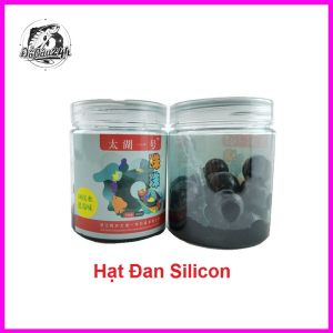 Hạt Đan Silicon Taihu Dùng Cho Câu Đài Mồi Câu Cá