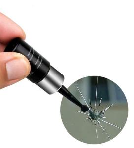 Windscreen Repair Kit Automotive Glass Nano Repair Fluid Glass Repair Liquid Car Glass Crack Repair Tools Kit Windshield Repair Tool Sets gam cermin kereta retak 大镜修复液