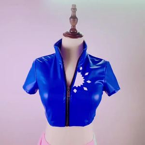 Anime Cosplay Costume Dress Outfits Nico Robin Role Play Costumes For Girl Halloween Carnival Party Suit