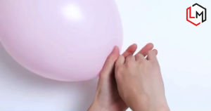 Latex Balloon Knotter/Tie Balloon Tool (Color Random)