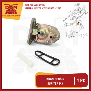 Kran Bensin Vakum Jupiter MX (KAGAWA) keran bensin hisap vakum karburator Fuelcoak Yamaha Kagawa