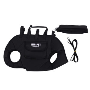 Portable Adjustable Crossbody Pet Carrier Bag for Small Dogs Cats Outdoor Travel Breathable Shoulder Strap Cartoon Design App