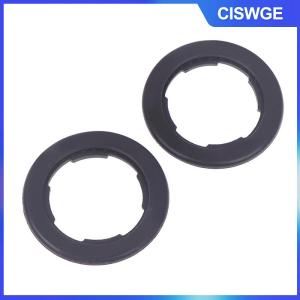 CISWGE 2 cái nắp bình nhiên liệu xe máy đệm cho máy giặt cao su khóa nắp bình nhiên liệu xe máy cg125 cg150 ngọc trai XF