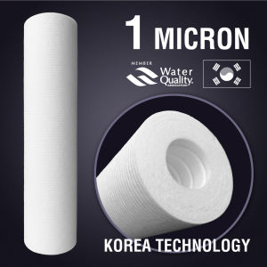 SAEMMUL PP Sediment Filter Replacement Cartridge 1 Micron VALUE BUY!!! PP Water Filter