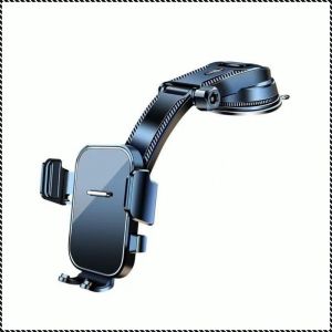 Cell Phone Holder Long-distance Driving Car Mount Waterfall Turret High Load-bearing Capacity