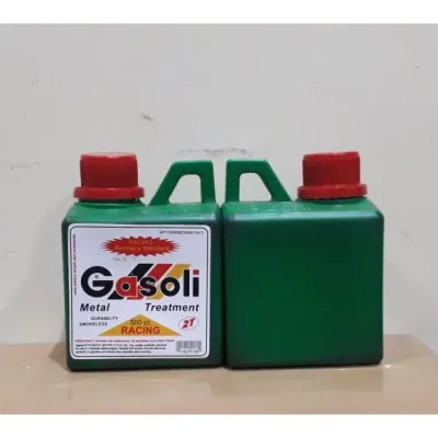 Gasoli 2T Racing Oli Samping Motor 500ML [[DIJAMIN ORIGINAL]]