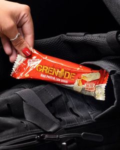 Grenade High-Protein Low-Sugar Protein Bar - Assorted Flavors (60g Bar)