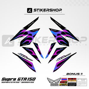 STIKER STRIPING SUPRA GTR V1 - WINNER V1 VARIASI GRAFIS 008