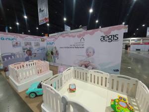 anuri แบรนด์แท้เกาหลี คอกกั้นเด็กเกาหลี (make in korea) สินค้านำเข้าจากประเทศเกาหลี 100% คอกกั้นคุณภาพดี มีสารเคลือบป้องกันแบคทีเรีย