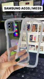 CASE CURLY BENING ( SAMSUNG A03s / M03S ) CASING KELUARAN TERBARU 2023 - ISTIQOMAH ACC