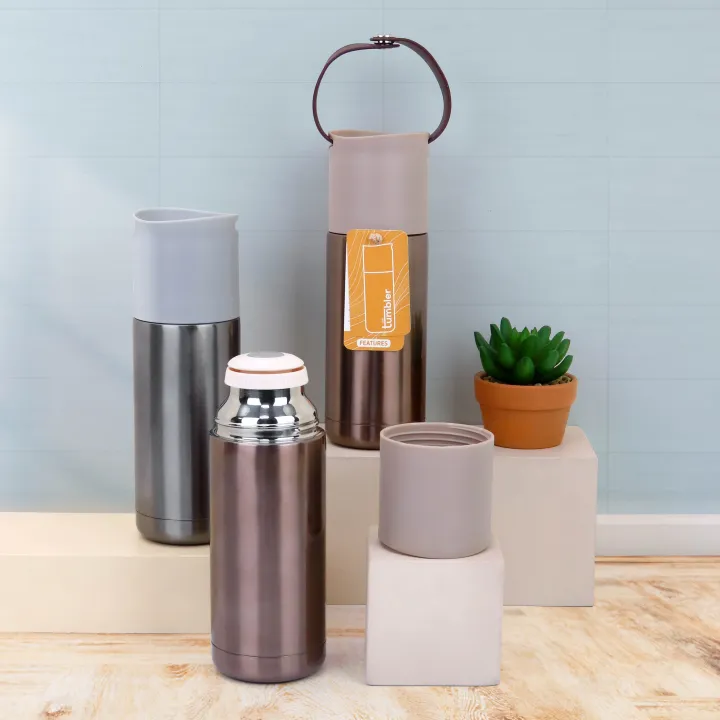 Naaptol Best Hot Flask 12 Hours Hot Insulated Flask Buy Get (2F2)