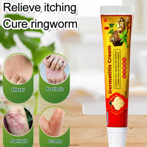 Ringworm Skin Antibacterial Cream