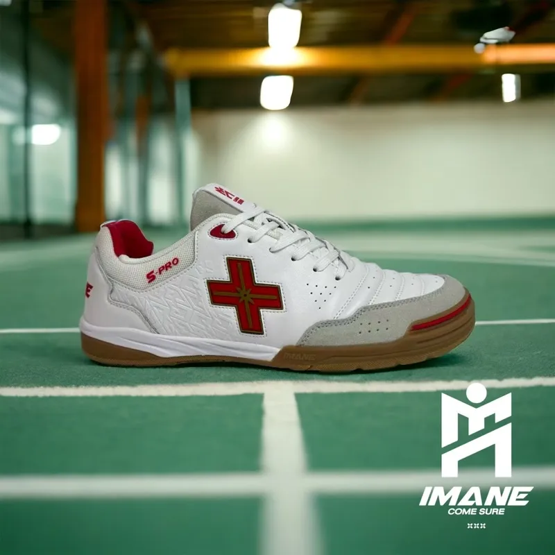 Imane 5-Pro Futsal Shoe (without original shoe box) Synthetic