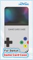 HEIYING Switch Game Card Case for Nintendo Switch / OLED / Lite,Customized Pattern Portable Travel Carry Case with 72 Game Card Slots and 24 Micro SD Cards Slots. 