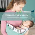 เป้อุ้มเด็ก Baby Carrier Sling เบบี้สลิง ผ้าอุ้มเด็ก ใช้ได้ 0-36 เดือน - พร้อมส่งจากไทย. 