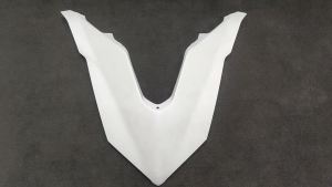 Kaly Unpainted White Front Cowl Fairing Injection For YAMAHA TMAX 560 2019-2020 Y5R7K
