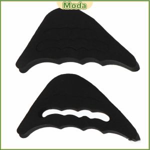 Moda Women High Heel Memory Foam Pad Anti-Pain Super Soft Non-Slip Anti-Drop Forefoot Pads