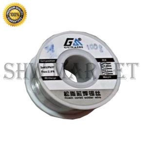 Timah Solder Soldering Wire 0.6 0.8 1.0mm - 800set