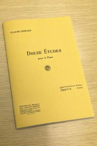 Debussy "12 Etudes book 2 L.136" (Giáo trình Piano cổ điển)
