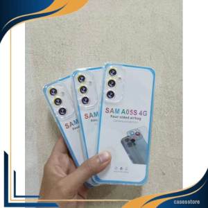 Silicon Bening TPU Soft Case Clear Airbag Samsung A05S