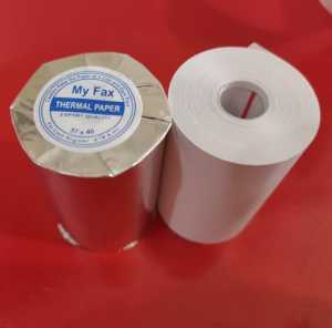kertas thermal 57*40mm coreles 10 roll ful kertas