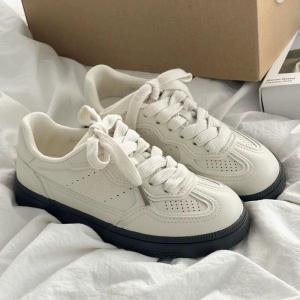 Giày Học Sinh Thể Thao Nữ Đế Bằng Thời Trang Cao Cấp PEEDOAN