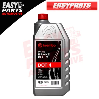 Brembo Prime Brake Fluid DOT 4